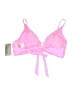 No Boundaries Pink Swimsuit Top Size XL - photo 2