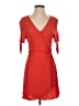 Lulus Red Casual Dress Size S - photo 1