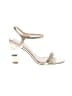 Kate Spade New York Ivory Gold Sandals Size 6 - photo 1