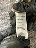 Good American 100% Cotton Plaid Brown Jacket Size 6 - photo 7