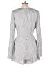 Hyfve Gray Black Romper Size L - photo 2
