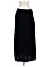 ERENA woman Solid Black Formal Skirt Size P (petite) - photo 1