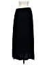 ERENA woman Solid Black Formal Skirt Size P (petite) - photo 2
