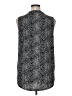 Ophelia Roe Silver Sleeveless T-Shirt Size 1X - photo 2