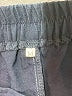 Unbranded 100% Polyester Solid Blue Dress Pants Size M - photo 7