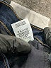 WARP + WEFT Color Block Blue Jeans Size 30 waist - photo 8
