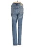 True Religion Hearts Blue Jeans Size 26 waist - photo 2