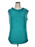 Zeagoo Teal Sleeveless T-Shirt Size XL - photo 1