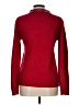 Luna Red Pullover Sweater Size L - photo 2
