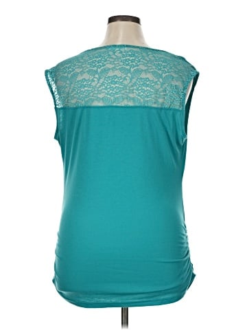Zeagoo Sleeveless T-Shirt (view 2)