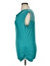 Zeagoo Teal Sleeveless T-Shirt Size XL - photo 5