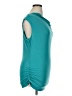 Zeagoo Teal Sleeveless T-Shirt Size XL - photo 4