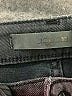 Joe's Jeans Solid Black Jeans Size 31 waist - photo 6