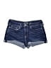 Denizen from Levi's Blue Denim Shorts Size 9 - photo 1