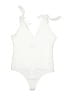 Show Me Your Mumu White Ivory Bodysuit Size L - photo 2