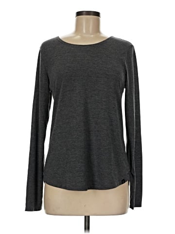 Bally Total Fitness Long Sleeve T-Shirt (view 1)