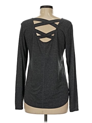 Bally Total Fitness Long Sleeve T-Shirt (view 2)