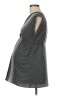 Motherhood 100% Polyester Gray Sleeveless Blouse Size Med Maternity - photo 5