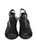 Eileen Fisher Black Sandals Size 9 - photo 2