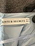Saints + Secrets Blue Cocktail Dress Size S - photo 7