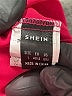 Shein 100% Polyester Pink Short Sleeve Blouse Size 8/10 - photo 7