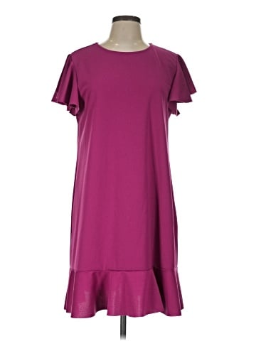 Tash + Sophie Casual Dress (view 1)