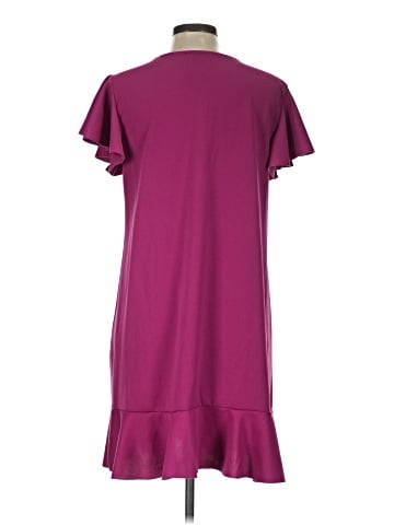 Tash + Sophie Casual Dress (view 2)