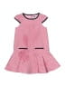 Janie and Jack Hearts Pink Dress Size 4 - photo 1