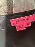 Phoebe Solid Black Formal Skirt Size 10 - photo 4