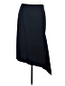 Classiques Entier Solid Black Wool Skirt Size 6 - photo 1