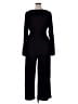 Assorted Brands Solid Black Jumpsuit Size 2X - photo 2
