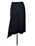 Classiques Entier Solid Black Wool Skirt Size 6 - photo 2