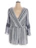 Bailey Blue Gray Blue Romper Size XL (estimated) - photo 1
