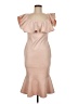 Venus Tan Cocktail Dress Size M - photo 1