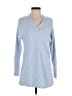 Talbots Blue Pullover Sweater Size XS - photo 1