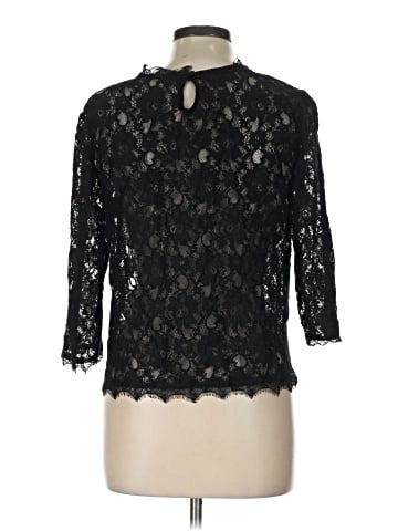 Talbots 3/4 Sleeve T-Shirt (view 2)