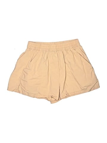 SECULAR Khaki Shorts (view 1)