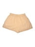 SECULAR Solid Tan Khaki Shorts Size M - photo 2