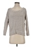 American Eagle Outfitters 100% Cotton Gray Pullover Sweater Size S - photo 1