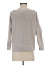 American Eagle Outfitters 100% Cotton Gray Pullover Sweater Size S - photo 2
