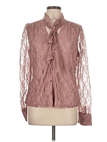 Haver + Blair Long Sleeve Blouse (view 1)