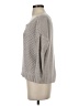 American Eagle Outfitters 100% Cotton Gray Pullover Sweater Size S - photo 5