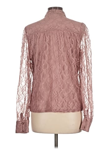 Haver + Blair Long Sleeve Blouse (view 2)