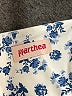 Parthea Blue Tube Top Size XS - photo 4