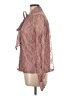Haver + Blair 100% Polyester Pink Long Sleeve Blouse Size L - photo 5