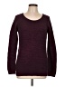 Ann Taylor LOFT Burgundy Pullover Sweater Size L - photo 1