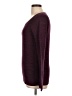 Ann Taylor LOFT Burgundy Pullover Sweater Size L - photo 5