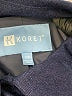 Koret 100% Polyester Solid Blue Coat Size 14 (petite) - photo 6
