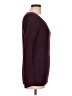 Ann Taylor LOFT Burgundy Pullover Sweater Size L - photo 4