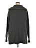Terra & Sky Gray Turtleneck Sweater Size 2X - photo 2
